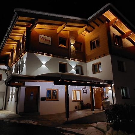 Wood Apartments By Trendlbrugger Going am Wilden Kaiser Ngoại thất bức ảnh
