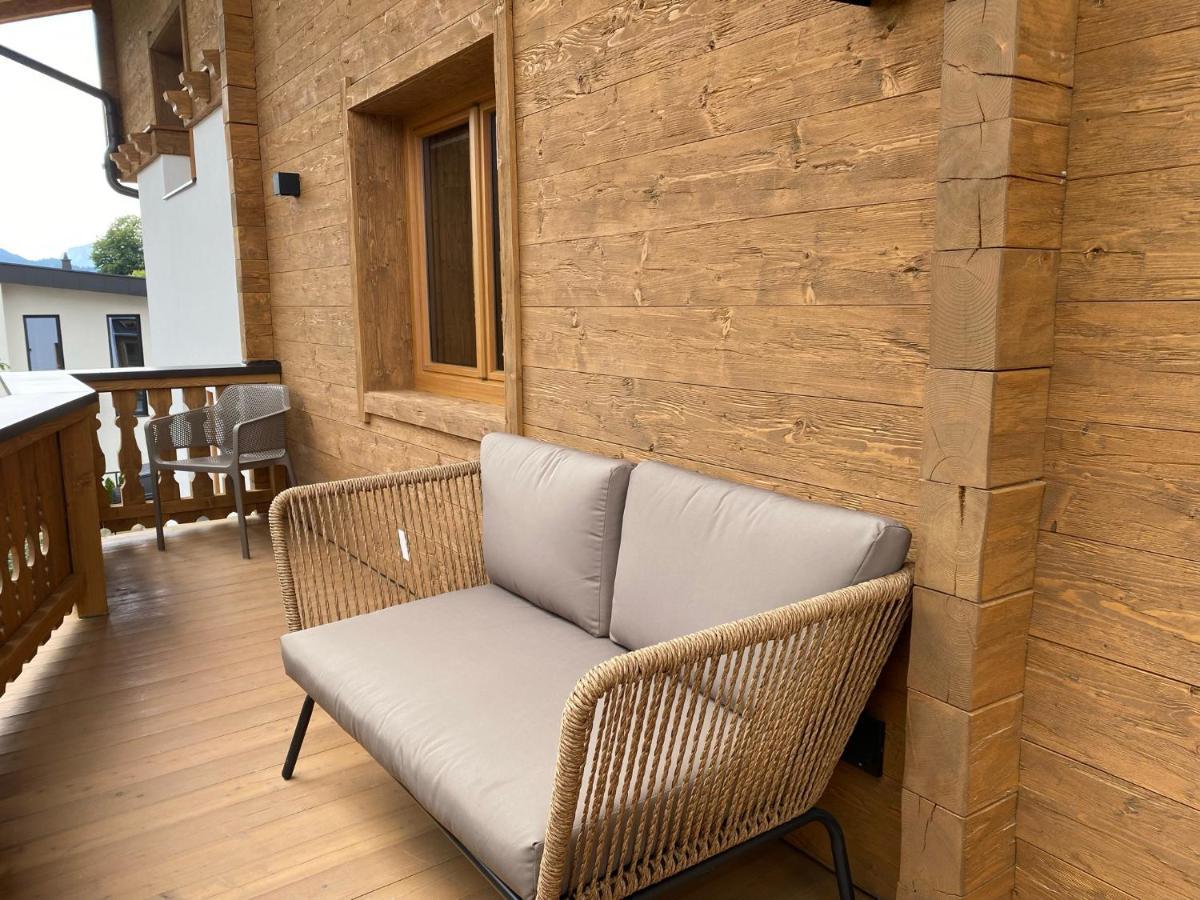 Wood Apartments By Trendlbrugger Going am Wilden Kaiser Ngoại thất bức ảnh