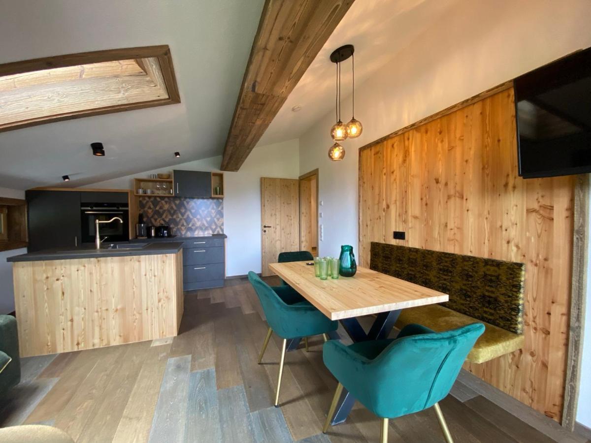 Wood Apartments By Trendlbrugger Going am Wilden Kaiser Ngoại thất bức ảnh