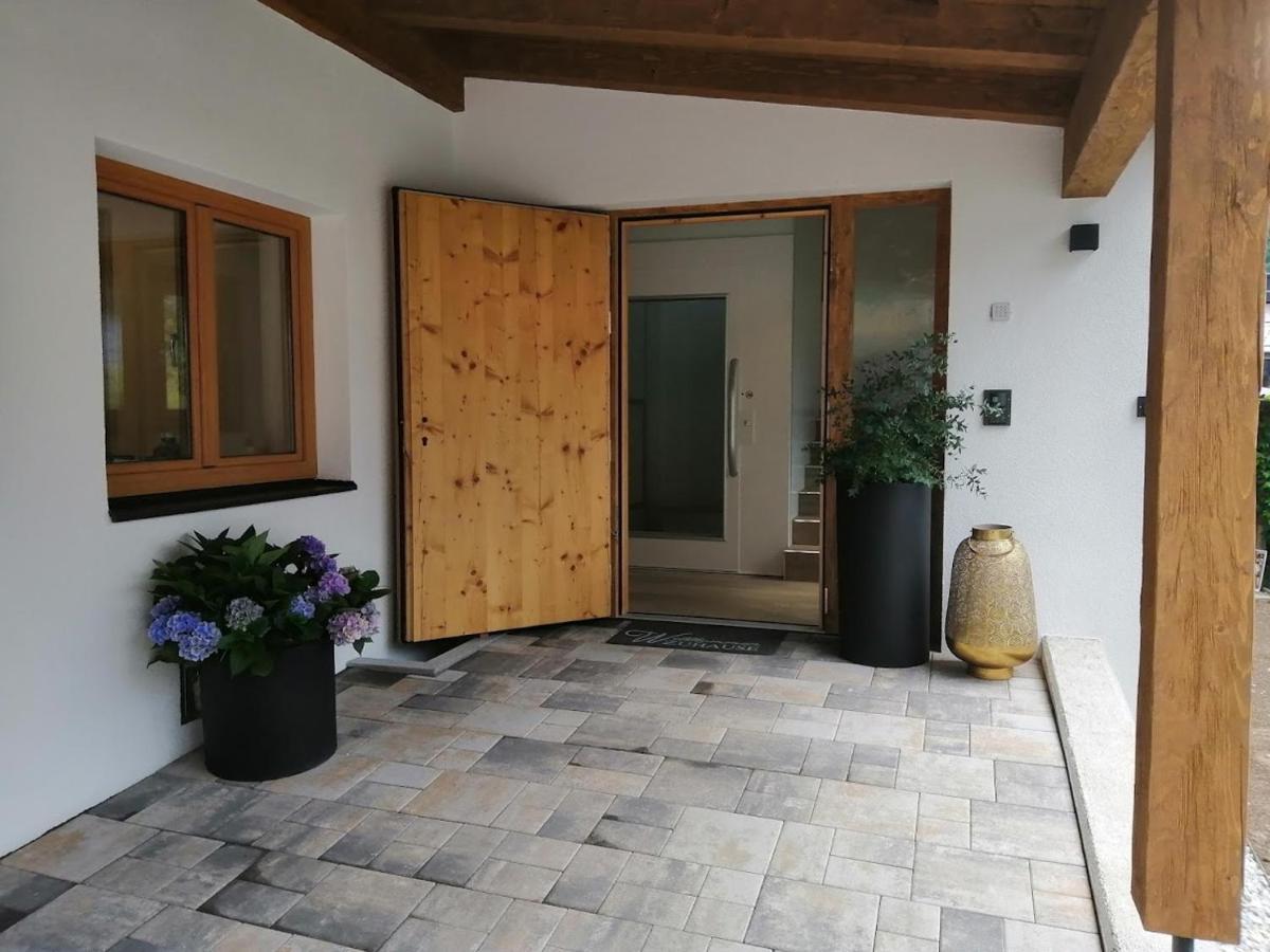 Wood Apartments By Trendlbrugger Going am Wilden Kaiser Ngoại thất bức ảnh