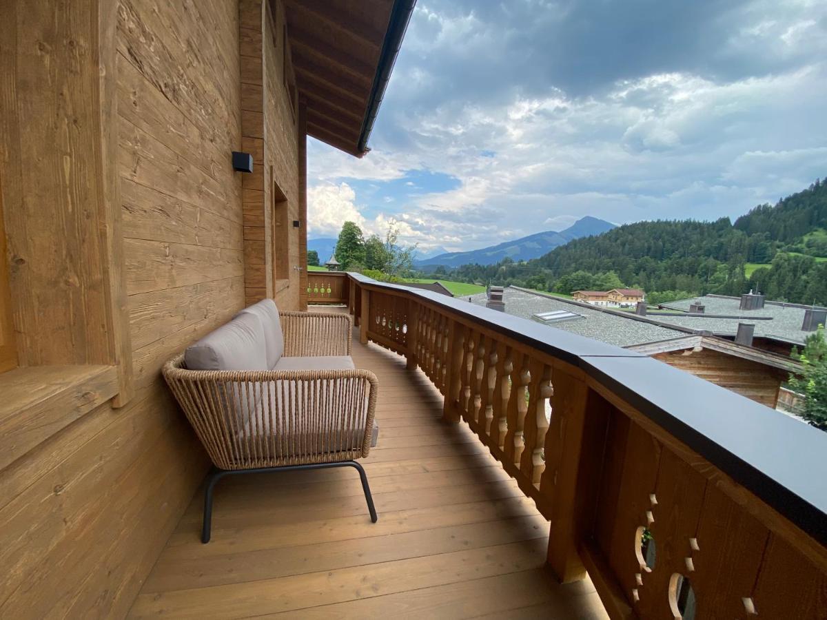Wood Apartments By Trendlbrugger Going am Wilden Kaiser Ngoại thất bức ảnh