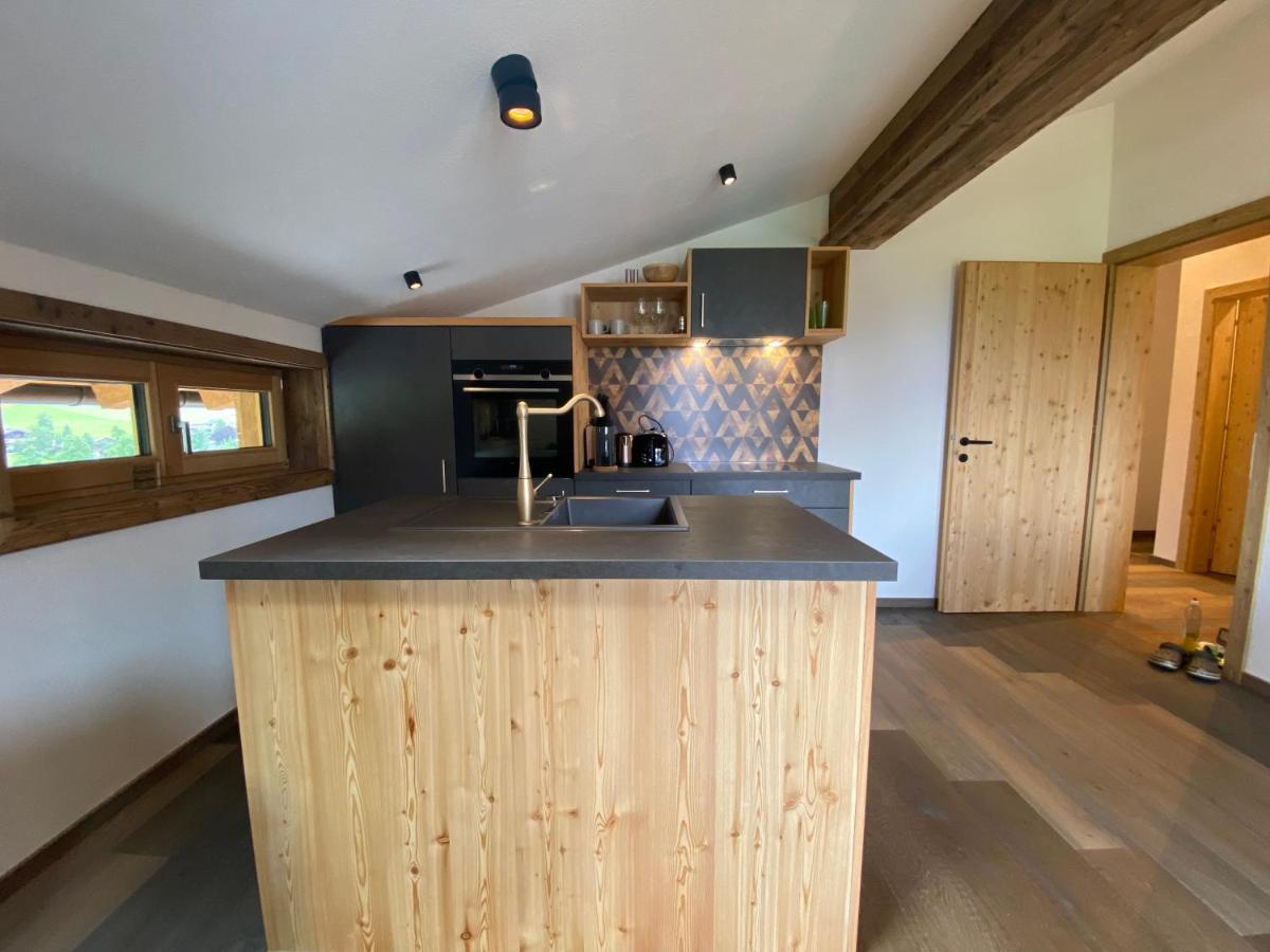 Wood Apartments By Trendlbrugger Going am Wilden Kaiser Ngoại thất bức ảnh