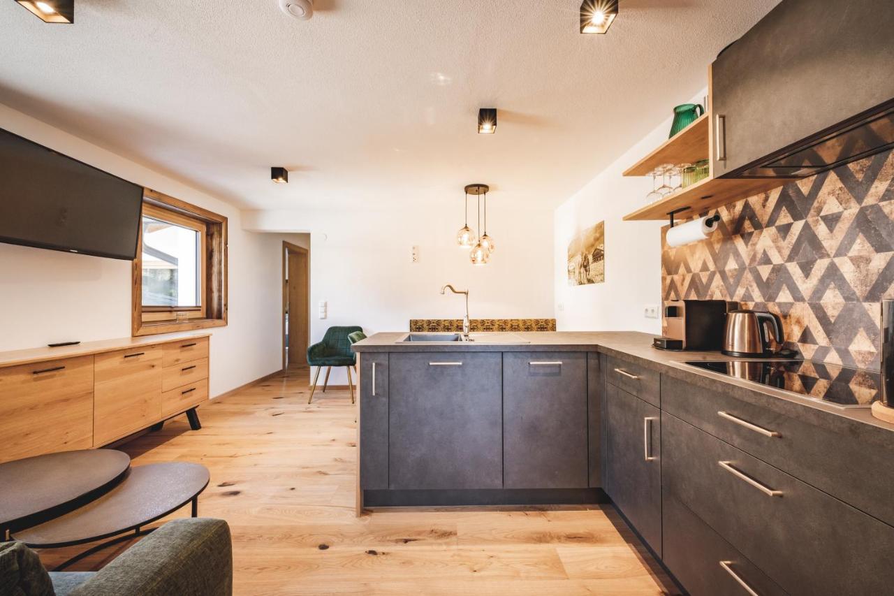 Wood Apartments By Trendlbrugger Going am Wilden Kaiser Ngoại thất bức ảnh
